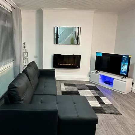 Casa de hóspedes Marvellous Double Middlesbrough