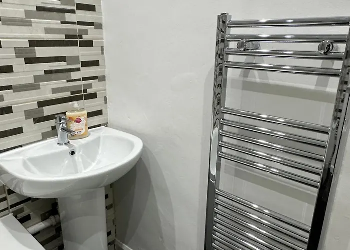 Marvellous Double 招待所 米德尔斯伯勒