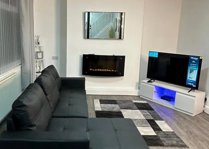 招待所 Marvellous Double 米德尔斯伯勒