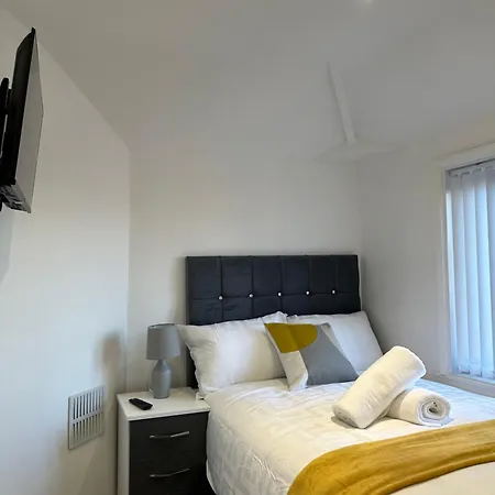 Marvellous Double Pensionat Middlesbrough