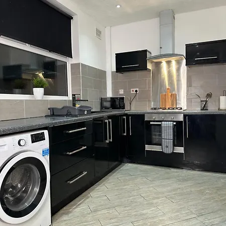 Marvellous Double Pensionat Middlesbrough